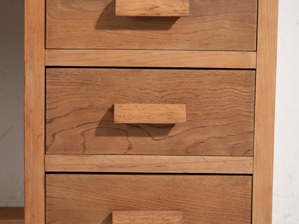 Antiguo escritorio japonés - Periodo Showa (c.1926-1970) #75