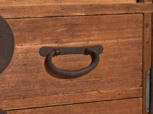 Antigua cómoda de almacenaje - Periodo Meiji / Taishō (c.1868-1926) #98