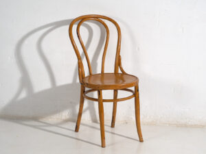 Sillas Thonet antiguas (c.1920). Conjunto de 2 piezas #6