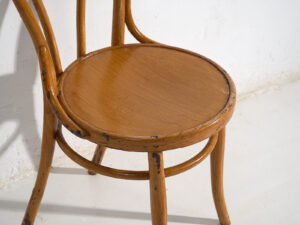 Sillas Thonet antiguas (c.1920). Conjunto de 2 piezas #6