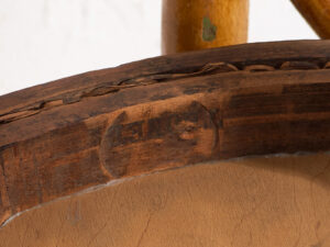 Sillas Thonet antiguas (c.1920). Conjunto de 2 piezas #6