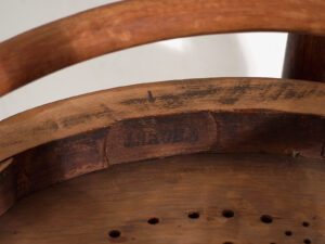 Antiguas sillas Thonet (c.1920). Conjunto de 2 piezas #7