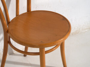 Antiguas sillas de comedor Thonet / TON (c.1920-1950). Conjunto de 8 piezas
