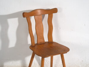 Antiguas sillas de comedor Thonet / TON (c.1920-1950). Conjunto de 8 piezas