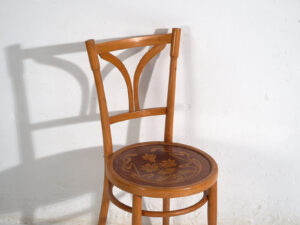 Antiguas sillas de comedor Thonet / TON (c.1920-1950). Conjunto de 8 piezas