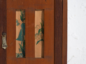 Small antique Japanese Kodansu cabinet - Meiji-Taishō period (c.1868-1926) #16