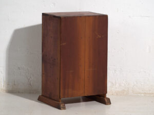 Small antique Japanese Kodansu cabinet - Meiji-Taishō period (c.1868-1926) #16