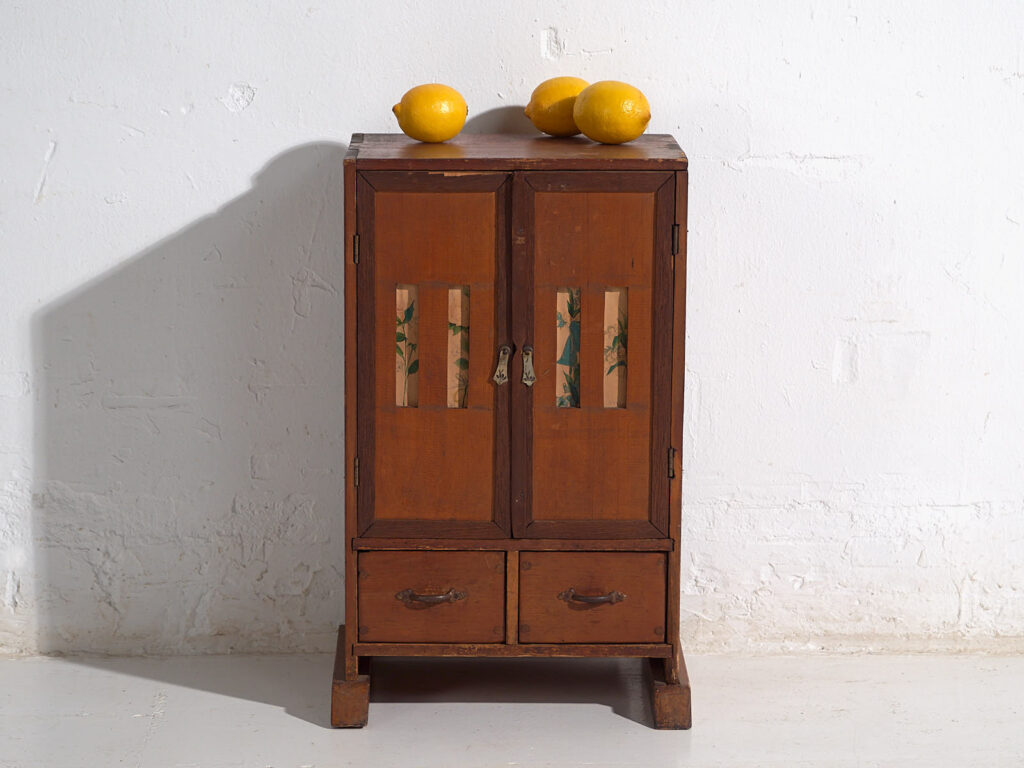 Small antique Japanese Kodansu cabinet - Meiji-Taishō period (c.1868-1926) #16