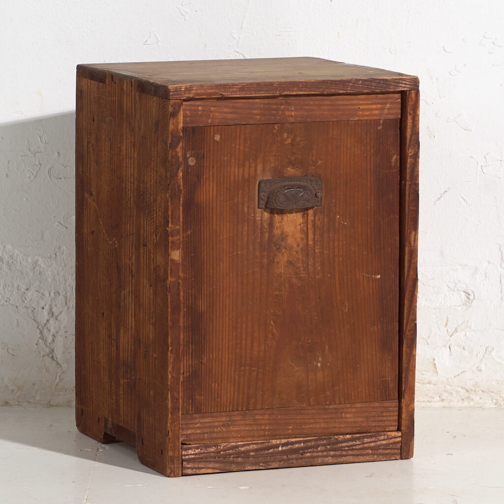 Pequeño armario japonés - Periodo Meiji tardío (c.1890-1910) #17