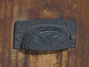 Pequeño armario japonés - Periodo Meiji tardío (c.1890-1910) #17