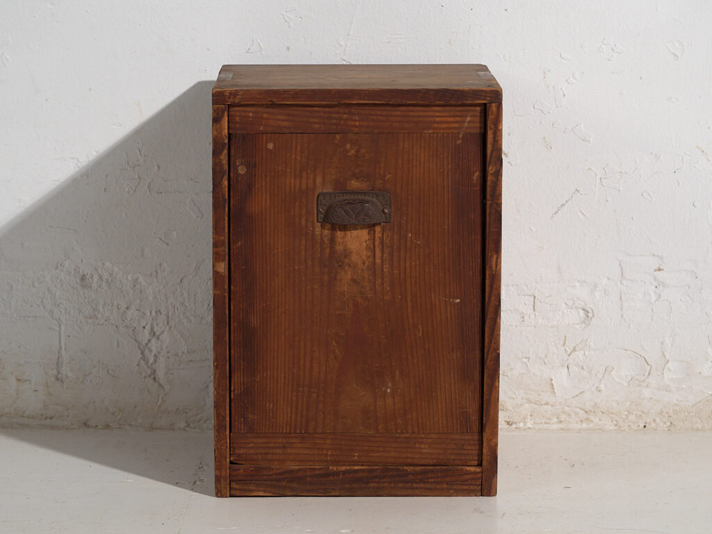 Pequeño armario japonés - Periodo Meiji tardío (c.1890-1910) #17