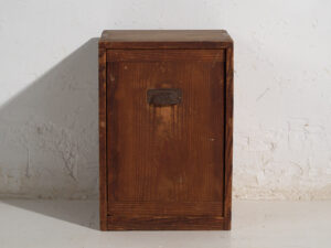 Pequeño armario japonés - Periodo Meiji tardío (c.1890-1910) #17