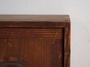 Pequeño armario japonés - Periodo Meiji tardío (c.1890-1910) #17