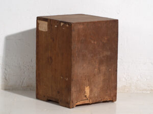 Pequeño armario japonés - Periodo Meiji tardío (c.1890-1910) #17