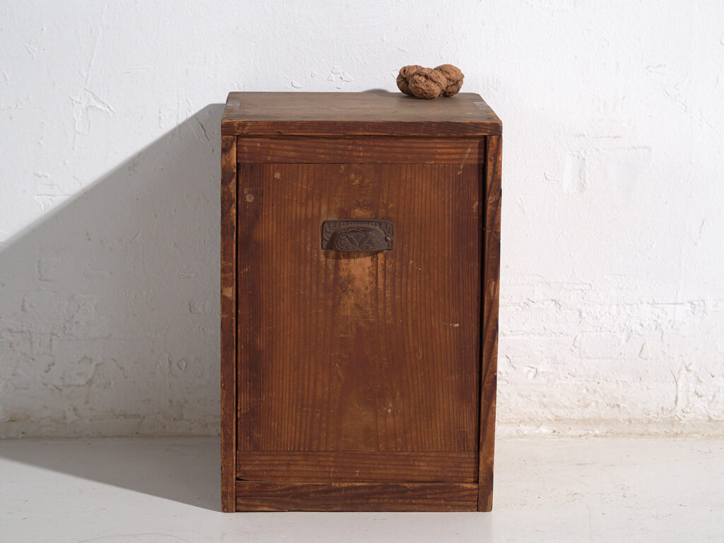 Pequeño armario japonés - Periodo Meiji tardío (c.1890-1910) #17