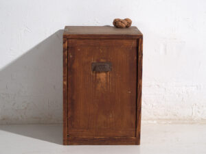 Pequeño armario japonés - Periodo Meiji tardío (c.1890-1910) #17