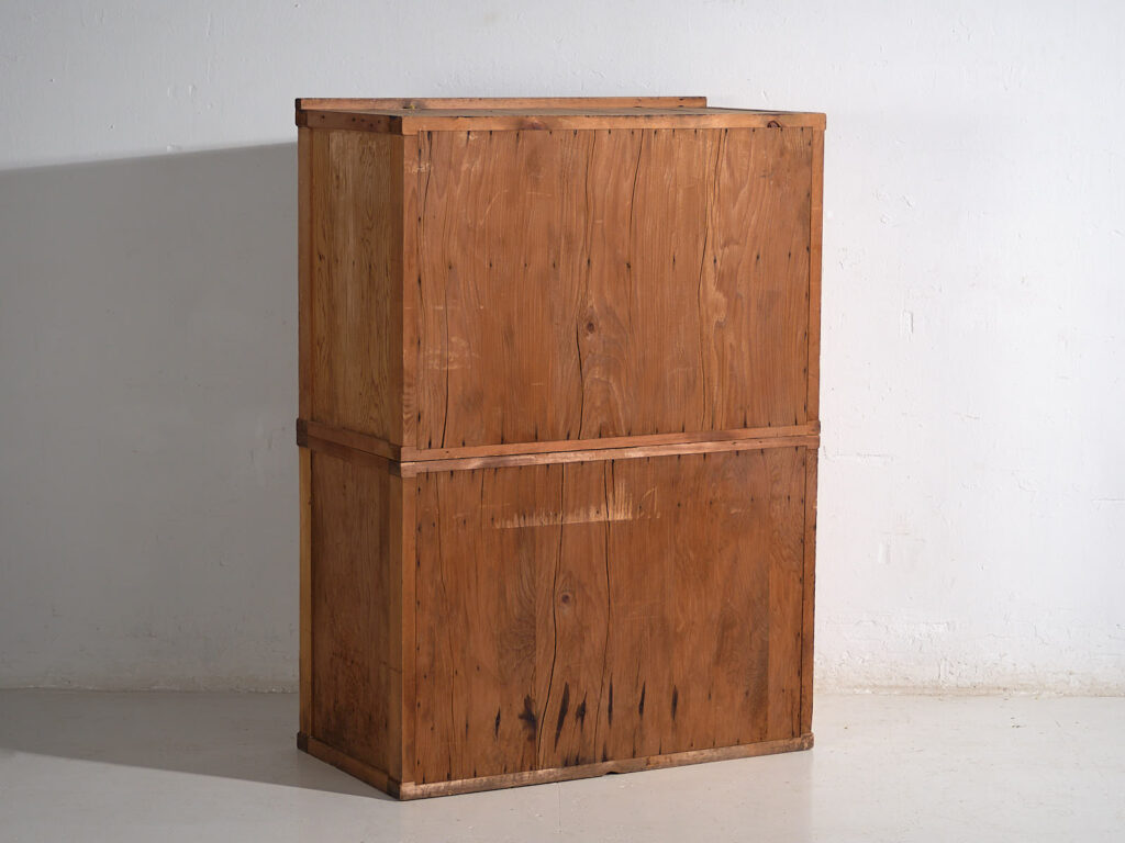 Armario tansu japonés antiguo (c.1912-1970) #47