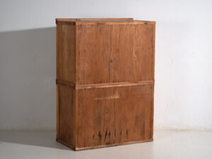 Armario tansu japonés antiguo (c.1912-1970) #47