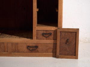 Armario tansu japonés antiguo (c.1912-1970) #47