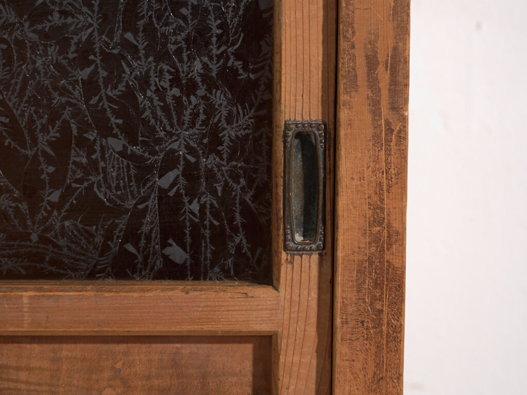 Armario tansu japonés antiguo (c.1912-1970) #47