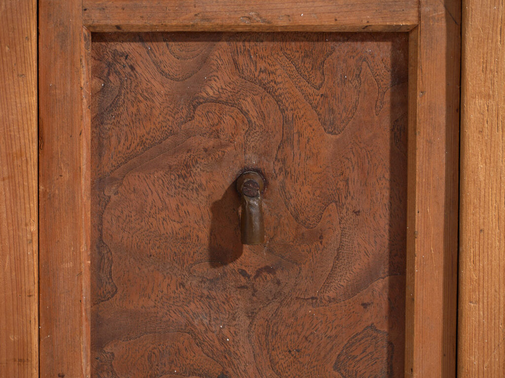 Armario tansu japonés antiguo (c.1912-1970) #47