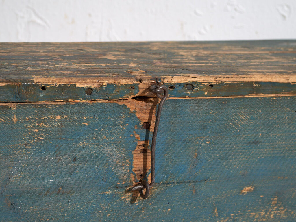 Baúl de almacenamiento antiguo (c.1920) #112