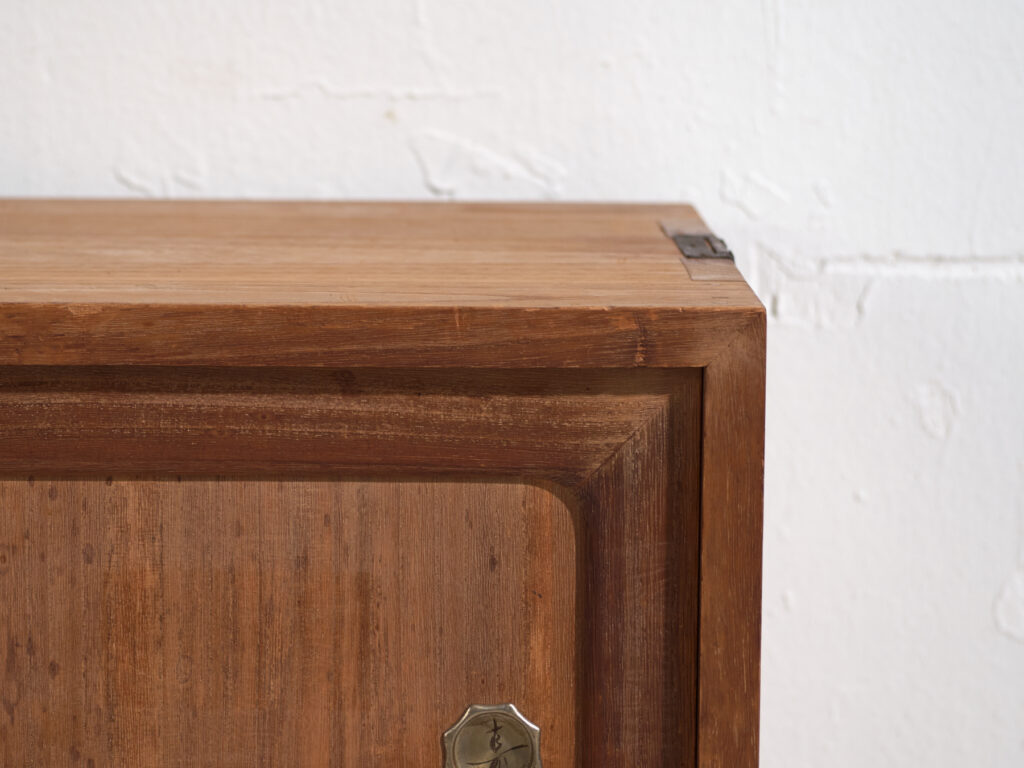 Antiguo Tansu bajo – Periodo Taishō / Showa (c.1920-1970) #19