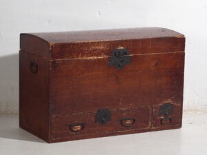 Arcón japonés antiguo - Periodo Meiji (c.1868-1912) #20