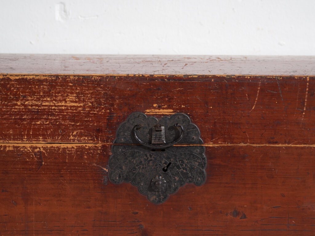 Arcón japonés antiguo - Periodo Meiji (c.1868-1912) #20