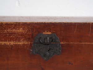 Arcón japonés antiguo - Periodo Meiji (c.1868-1912) #20