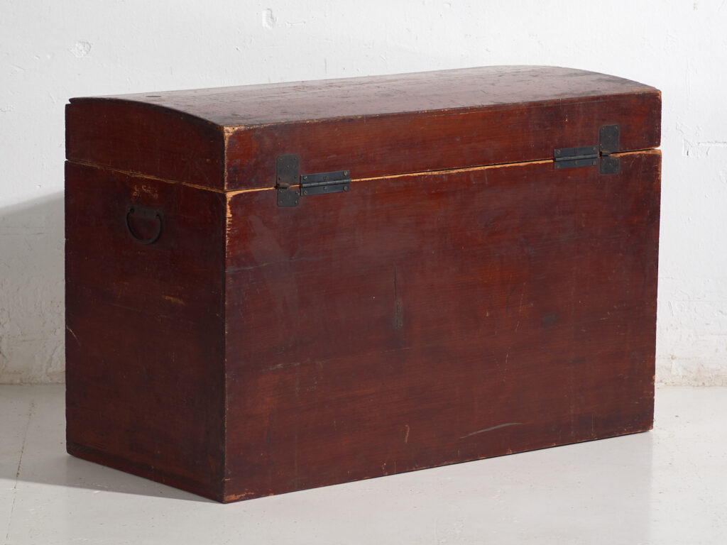 Arcón japonés antiguo - Periodo Meiji (c.1868-1912) #20