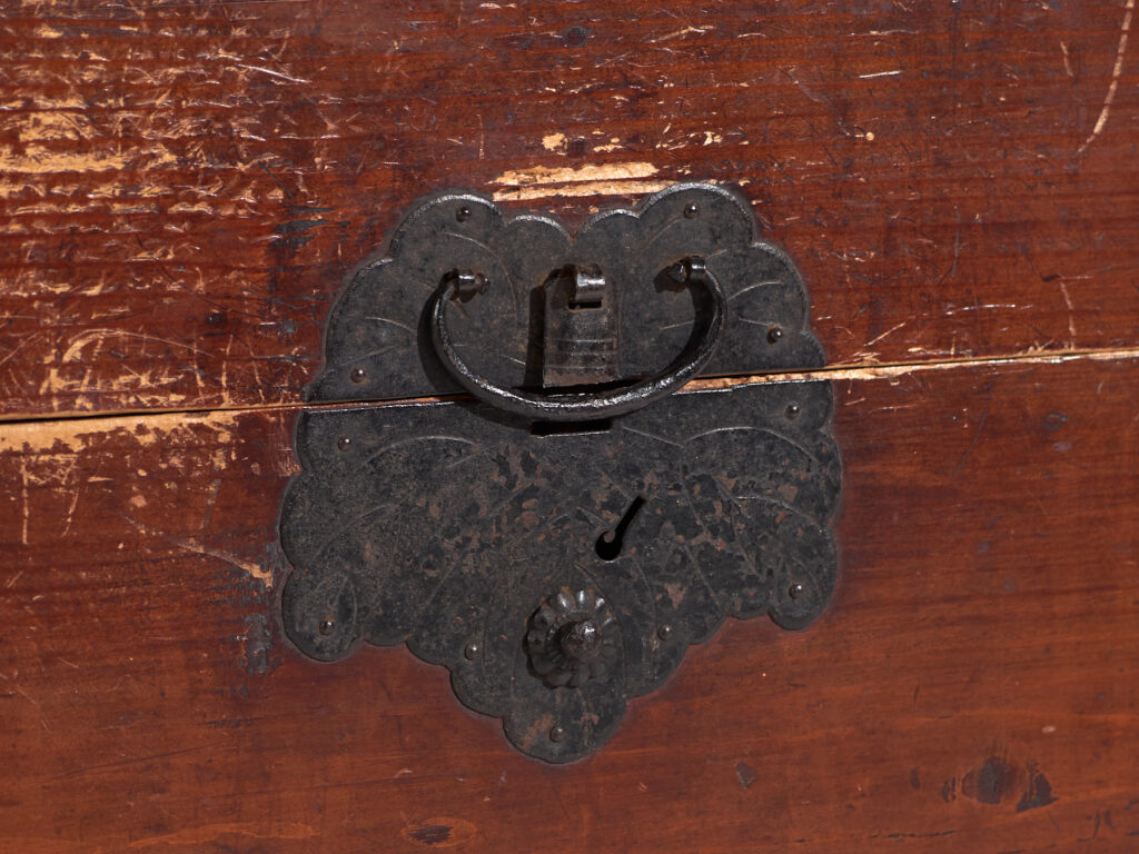 Arcón japonés antiguo - Periodo Meiji (c.1868-1912) #20