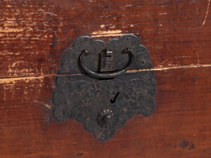 Arcón japonés antiguo - Periodo Meiji (c.1868-1912) #20