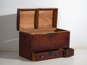 Arcón japonés antiguo - Periodo Meiji (c.1868-1912) #20