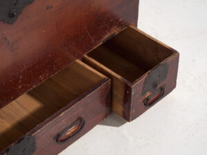 Arcón japonés antiguo - Periodo Meiji (c.1868-1912) #20