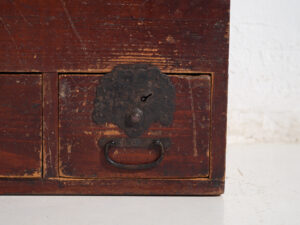 Arcón japonés antiguo - Periodo Meiji (c.1868-1912) #20