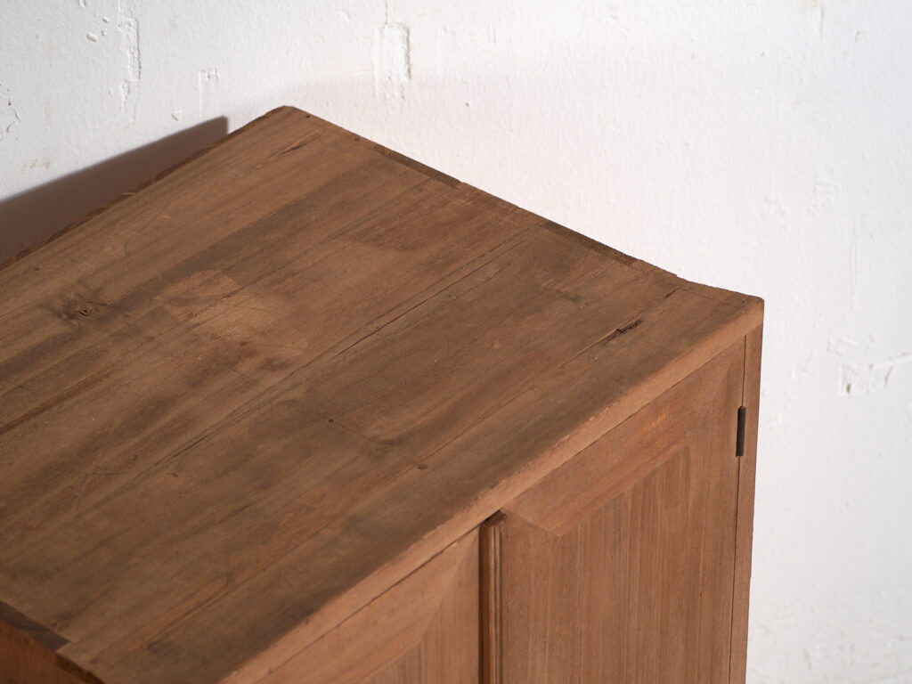 Pequeño armario japonés antiguo - Periodo Taishō / Showa (c.1920-1970) #22