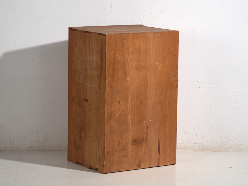 Pequeño armario japonés antiguo - Periodo Taishō / Showa (c.1920-1970) #22