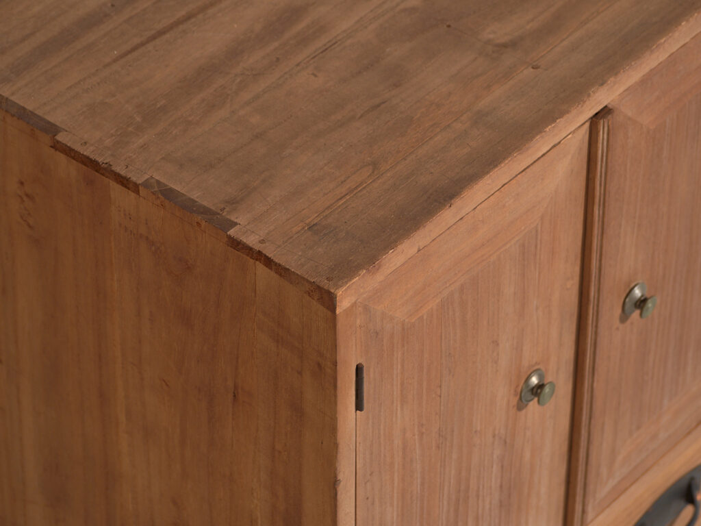 Pequeño armario japonés antiguo - Periodo Taishō / Showa (c.1920-1970) #22