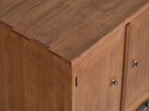 Pequeño armario japonés antiguo - Periodo Taishō / Showa (c.1920-1970) #22