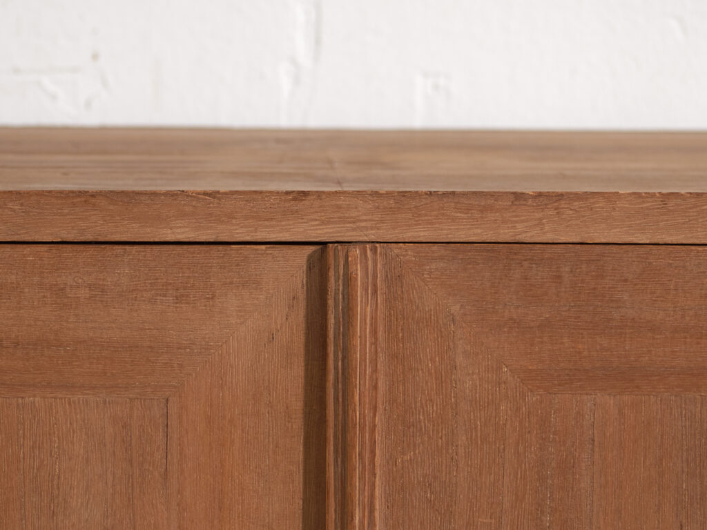 Pequeño armario japonés antiguo - Periodo Taishō / Showa (c.1920-1970) #22