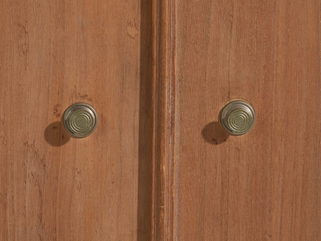 Pequeño armario japonés antiguo - Periodo Taishō / Showa (c.1920-1970) #22