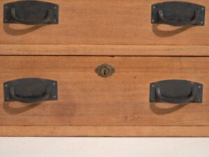 Pequeño armario japonés antiguo - Periodo Taishō / Showa (c.1920-1970) #22