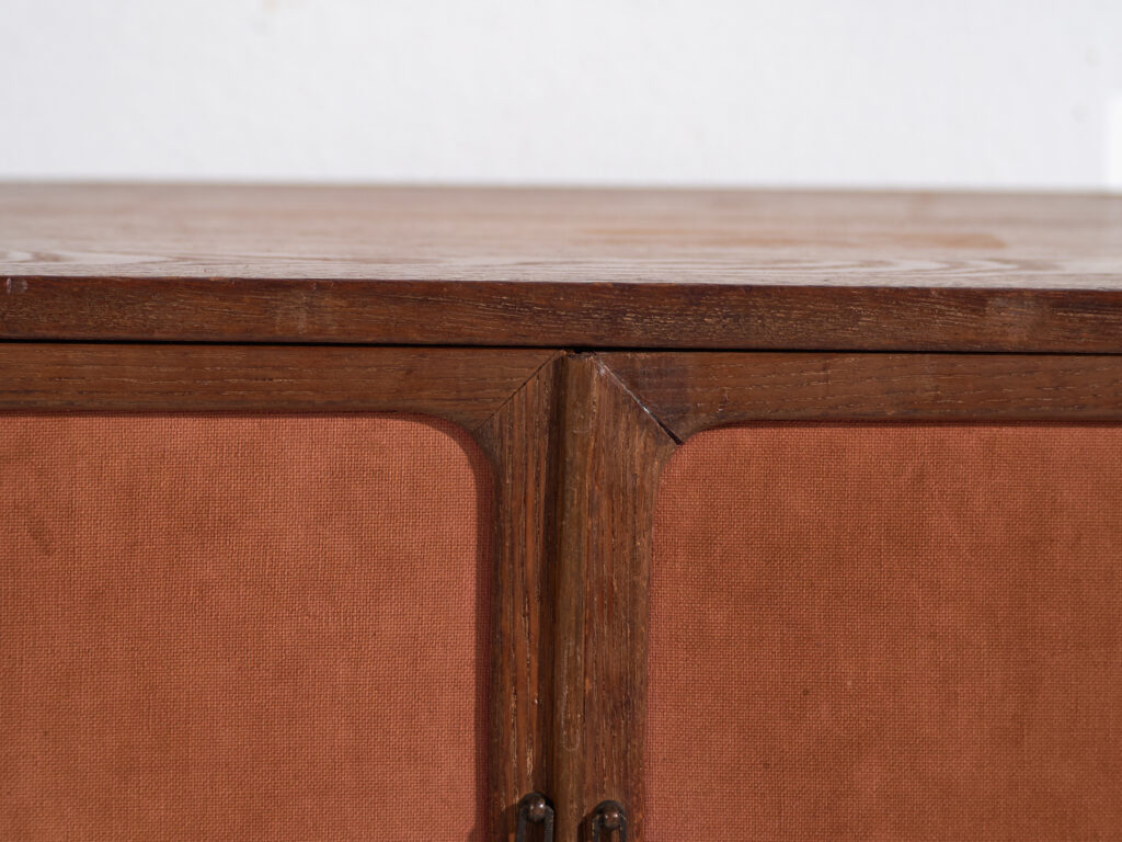 Armario japonés pequeño antiguo - Periodo Showa (c.1945-1970) #23