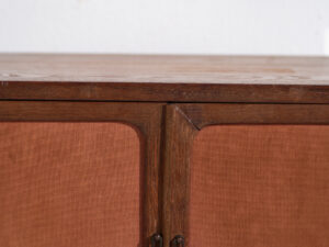 Armario japonés pequeño antiguo - Periodo Showa (c.1945-1970) #23