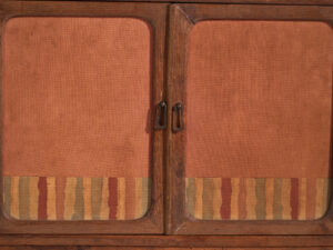 Armario japonés pequeño antiguo - Periodo Showa (c.1945-1970) #23