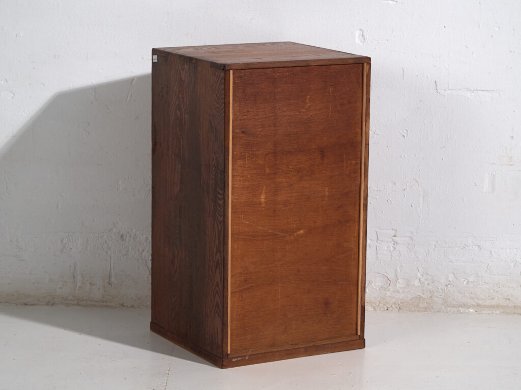 Armario japonés pequeño antiguo - Periodo Showa (c.1945-1970) #23