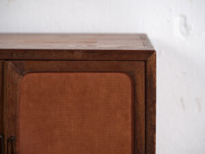 Armario japonés pequeño antiguo - Periodo Showa (c.1945-1970) #23