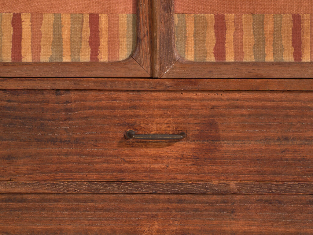 Armario japonés pequeño antiguo - Periodo Showa (c.1945-1970) #23