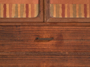 Armario japonés pequeño antiguo - Periodo Showa (c.1945-1970) #23